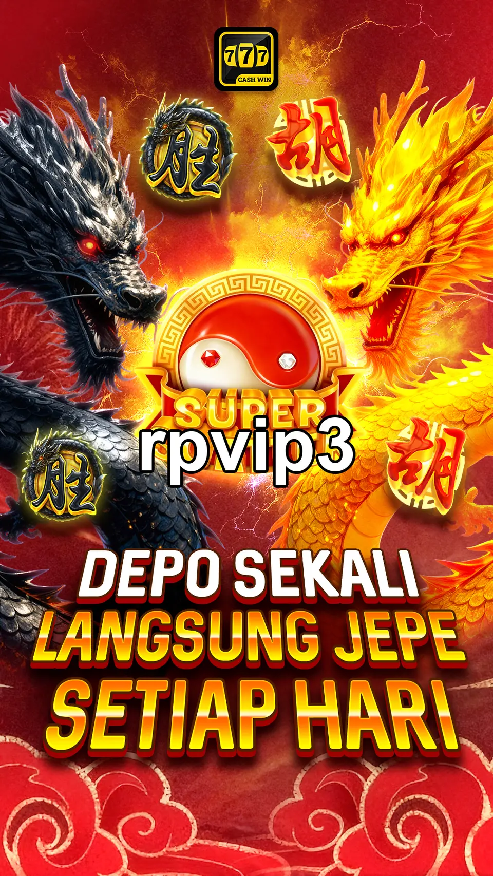 rpvip3 Masuk