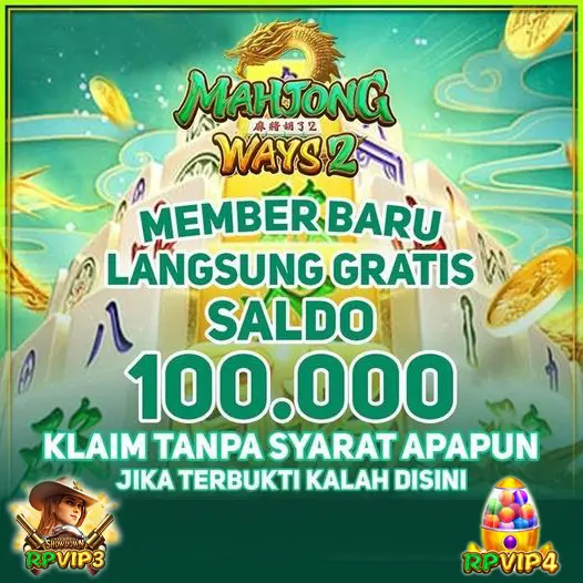 rpvip3 APK Resmi Unduh