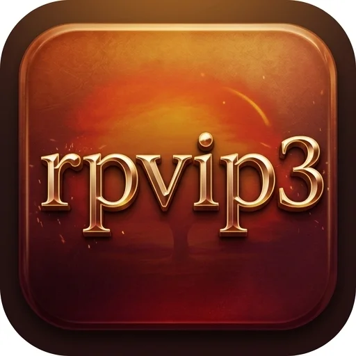 rpvip3 Logo - Resmi
